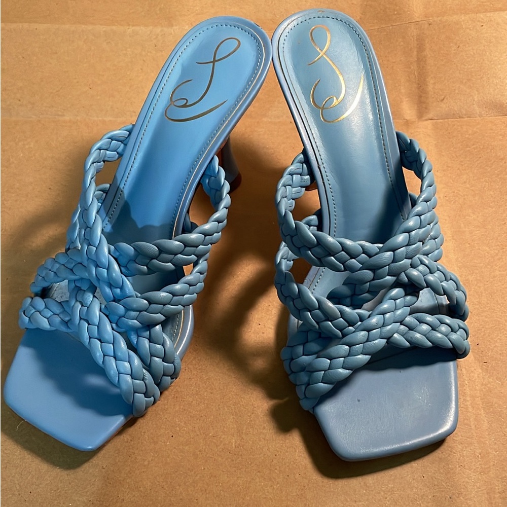 Sam Edelman heels.
